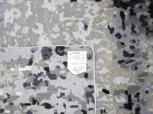 Alfombra de Lana y Lino del Área de Indo Nepal |   Tejido fino 10/40 |   Alfombra Hecha a Mano con Textura Natural y Fresca |   Hecho a Mano en India - Product Image 6