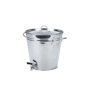 ถังใส่น้ำแข็งผนังสองชั้นหรูหราตู้แช่ไวน์แชมเปญสำหรับดื่มบาร์ปาร์ตี้ตกแต่งบ้านและเก็บเครื่องดื่ม - Product Image 5