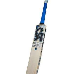 Batte de cricket en saule anglais, manche court, haute qualité, écologique, légère, durable, performance professionnelle, CA Sports - Product Image 1