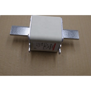 Cầu chì liên kết cầu chì công nghiệp 3na3360-6 loại lưỡi dao cầu chì 400A 690V Bảo vệ hiệu quả cầu chì gốm - Product Image 6