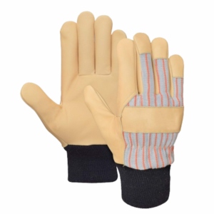 Heavy Duty Reflective Anti-Slip Safety <b>Gloves</b> CE Certified Heat Resistant Anti-static <b>Drivers</b> Construction Garden Workers - Product Image 6