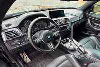 Az kullanılmış 2017 model BMW M4 Coupe Competition Paket 444 beygir gücünde Turbo 6 Silindir Executive Paket Modifiyesiz