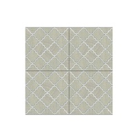 Prix de gros 396X396 Carreaux muraux en céramique Finition rustique numérique Brique réfractaire de style design moderne pour la décoration intérieure et extérieure