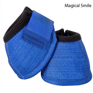 Protège-tibias et protège-pattes de haute qualité pour chevaux, pour l'équitation, la course et l'entraînement, tous les motifs imprimés disponibles - Product Image 5