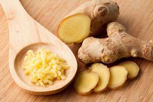 ORGANIC FRESH GINGER ROOT FOR CULINARY AND PHARMACEUTICAL USE - Product Image 2