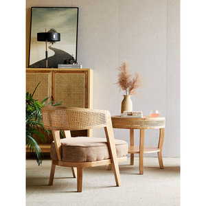 <b>Single</b> Backrest Rattan Leisure Sofa Chair for Living Room Furniture - Product Image 6