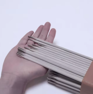 Électrode de soudage à l'arc SMAW INCIARC avec revêtement de flux, diamètre 5,0 mm, 5 kg par boîte, pour soudage et réparation sur site au meilleur prix - Product Image 6