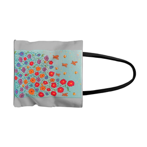 High Quality Low Price Eco-friendly Wholesale Custom Printed Logo And Size Pattern Cotton With Reusable Shopping <b>Bag</b> - Product Image 2