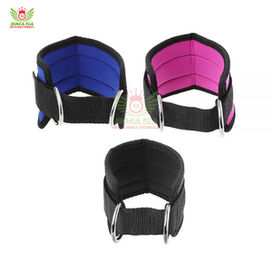 สายรัดข้อเท้าแบบปรับได้ที่ดีที่สุดสำหรับเครื่องเคเบิลแมชชีน - Product Image 2