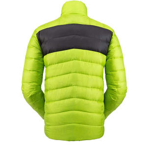 เสื้อแจ็คเก็ตพัฟเฟอร์บุผู้ชาย เสื้อโค้ทกันหนาวมีฮู้ด บุใยกันน้ำ สไตล์ลำลอง สตรีทแวร์ สำหรับเดินทาง ท่องเที่ยว เดินป่า แฟชั่น 2026 เสื้อคลุมผู้ชาย - Product Image 2