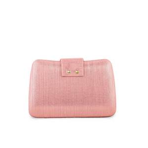 P24391 Champagne Fancy Clutch Elegante Cadena fina y pulseras de eslabones Accesorio - Product Image 1
