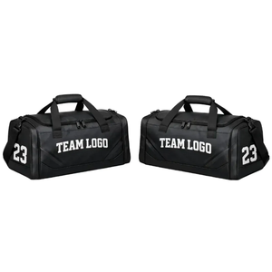 Sac de sport de basketball haut de gamme, spacieux, multi-compartiments, porte-ballons, rangement pour chaussures, sac de voyage et d'entraînement durable, équipement premium - Product Image 2
