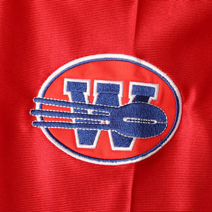 Camiseta de Fútbol Personalizada al por Mayor de Alta Calidad para Hombre y Mujer con Nombre Bordado, 100% Poliéster Anti-UV - Product Image 5