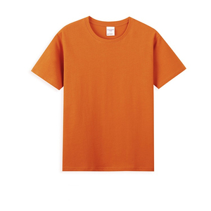 Camiseta Personalizada de Manga Corta para Mujer, Cuello Redondo, Poliéster/Algodón, Ecológica, Transpirable, Antiencogimiento, Estilo Urbano, Fitness - Product Image 6