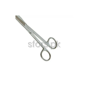 กรรไกรผ่าตัดทางการแพทย์มืออาชีพ สแตนเลสสตีล ความแม่นยำสูง สำหรับการผ่าตัดและทำแผลในทางคลินิก - Product Image 3