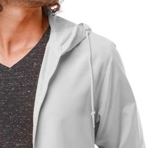 Chaqueta Cortavientos Ligera para Hombre, para Deportes al Aire Libre, Entrenamiento Físico, Transpirable, Resistente al Viento y al Agua, Personalizable - Product Image 5