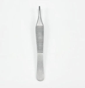 COBECO INSTRUMENTS Kit de Suture Thoracique en Acier Inoxydable avec Porte-Aiguille, Pince Adson, Ciseaux à Iris et Plateau Rénal 8 Pouces - Product Image 2