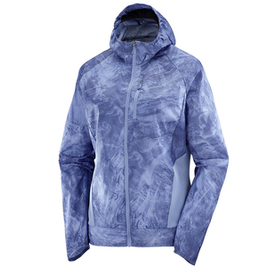 เสื้อแจ็คเก็ตกันลมสำหรับผู้หญิง เสื้อผ้าสำหรับกิจกรรมกลางแจ้งระดับมืออาชีพ เสื้อแจ็คเก็ตกันลมสำหรับผู้หญิง ผลิตจากวัสดุโพลีเอสเตอร์ที่ทนทาน ระบายอากาศได้ดี - Product Image 2