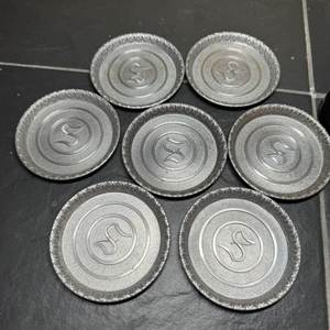 Exclusive Modern Drink Surface <b>Protector</b> Made Using Durable Steel Material For Elegant Dining Room Decoration - Product Image 6