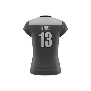 เสื้อวอลเลย์บอลผู้ชาย ระบายเหงื่อได้ดี แห้งเร็ว ระบายอากาศได้ดี เสื้อทีมกีฬา รับผลิตตามแบบ OEM ODM พร้อมสกรีนโลโก้ - Product Image 2
