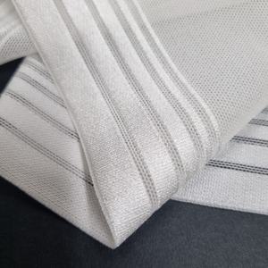Tela Elástica de Encaje de 34 cm, Nailon y Spandex, Ligera, para Lencería y Ropa Deportiva, Transpirable - Product Image 3