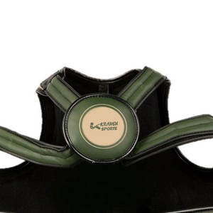 Protège-corps de boxe sans manches de haute qualité avec design de col personnalisé 2026 pour l'entraînement de boxe - Product Image 5