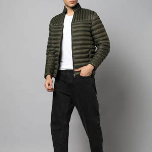 Chaqueta Acolchada para Hombre de Primera Calidad, Producto Más Demandado, Diseña Tu Propia Chaqueta Impermeable Tipo Burbuja - Product Image 5