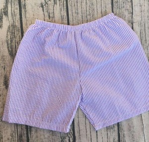 Summer Clothes <b>Plain</b> Beach Swimming Trunks <b>Canvas</b> Quick Dry Casual 100% Cotton Short Baby Hot Kids Shorts - Product Image 3
