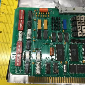 ASM 03-121721D01บอร์ด I/o ดิจิทัล PCB อุปกรณ์เซมิคอนดักเตอร์และชิ้นส่วนดั้งเดิมระดับโลกที่เชื่อถือได้141147ที่ - Product Image 3