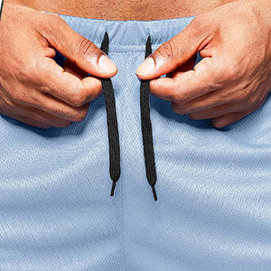 Pantalones Cortos Deportivos de Estilo Vintage para Hombre, Cintura Alta con Cordón Ajustable, para Uso Casual, Fisicoculturismo, Fitness y Entrenamiento - Product Image 5