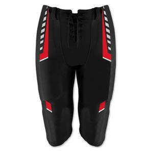 Short de football américain intégré avec protection à 5 points intégrée pour hommes – Haute protection contre les impacts - Product Image 4