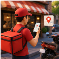 El Mejor Software POS para Múltiples Restaurantes, Operaciones Centralizadas, Gestión en Tiempo Real, Versión para Mac/Linux/Internet, en Stock