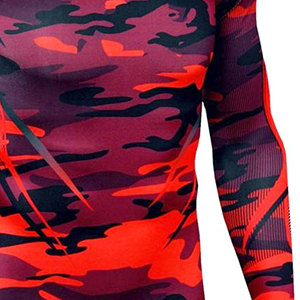 Camiseta Deportiva Extra Grande de Calidad Profesional para Hombre – Ropa Deportiva Tejida para Gimnasio y Actividades al Aire Libre Hecha en Pakistán - Product Image 6