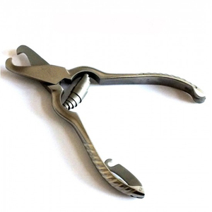 Tijeras de Sastre de Alta Resistencia para Alfombras/Tapicería con Mango Negro, Tijeras de Sastre y Tijeras Domésticas de Life Care Instruments - Product Image 2