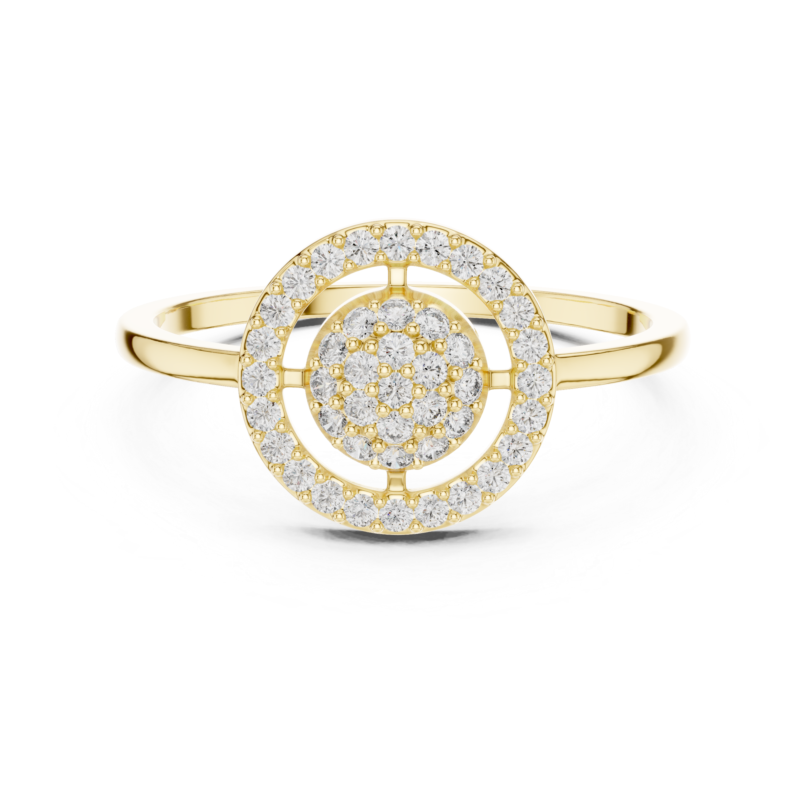 Oro amarillo