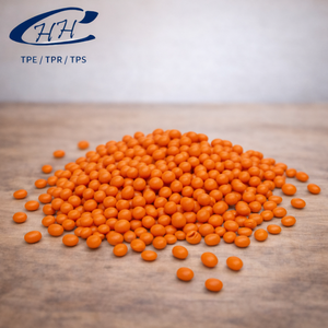 Compuesto de Moldeo por Inyección de Elastómero Termoplástico 100% de Alta Calidad, Antideslizante, para Mangos de Herramientas Manuales, Color y Dureza Personalizables - Product Image 4