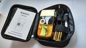 KEMEI KM-2028, Máquina de Afeitar Eléctrica para Hombre, 1400mAh, 7500 RPM, IPX4, Uso en Seco y Húmedo, Depiladora Masculina, Proveedor - Product Image 3