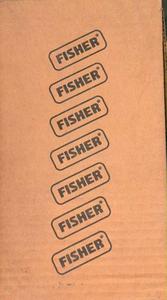 Válvula de Conmutación Neumática de Tres Vías Fisher 167DA 167D 31813210, Regulador de Aire de Suministro Máximo de 125 PSI, Control OEM, Conexión de Puerto de 1/4 - Product Image 6