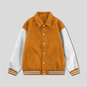 Light Weight And Breathable <b>Men</b> Varsity Jacket Outdoor Wear Best Sale Latest Style <b>Men</b> Varsity Jacket - Product Image 5