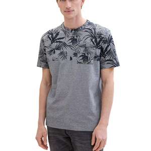 T-shirt pour homme, vêtements décontractés, couleur unie, léger, t-shirt pour homme de qualité supérieure, t-shirt élégant - Product Image 1