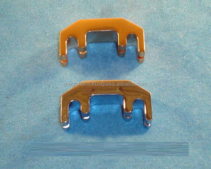 Silenciador de Violín Meghna International Cromado Dorado para Principiantes y Estudiantes de Música Modelo MEG-OO4 Precio Competitivo - Product Image 4