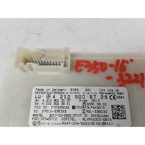 ECUs et modules informatiques d'occasion de classe E A2129008729 - Product Image 4