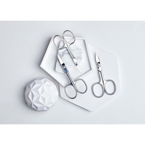 <b>Cuticle</b> <b>Scissor</b> Stainless Steel Nail Grooming Tool Private Label Factory Custom <b>Cuticle</b> <b>Scissor</b> Professional Grooming Instrument - Product Image 6