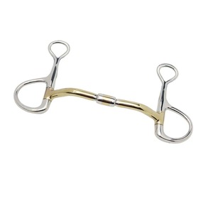 บิตขี่ม้าคุณภาพพรีเมียมสำหรับมืออาชีพ บิตม้าแข็งแรงเพื่อการขี่ม้าที่สมดุล - Product Image 4