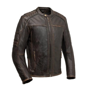 Chaqueta de Primavera para Hombre ROCKRUSH INDUSTRY, Formal, de Poliéster/Algodón, Resistente al Viento, Ecológica, Transpirable, con Cierre de Cremallera y Logotipo Personalizado - Product Image 1