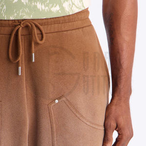 Conjunto de Ropa Urbana Personalizada al por Mayor para Hombre, Estilo Benjamin Breeg, Talla Grande, Transpirable, de Poliéster/Algodón - Product Image 4