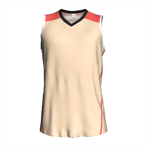 เสื้อบาสเก็ตบอลสไตล์วินเทจแบบเรโทร ชุดบาสเก็ตบอลสั่งทำพิเศษ ผ้าโพลีเอสเตอร์ระบายอากาศ ชุดฝึกซ้อม พร้อมบริการ OEM - Product Image 1