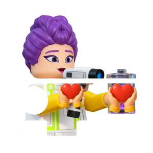 Bloques de Construcción Personalizados de ABS de One Piece Dream Construction - Cada Pieza Representa una Imaginación sin Realizar - Product Image 4