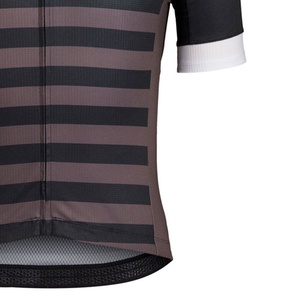 เสื้อจักรยานผู้ชายรุ่นใหม่ปี 2025 ออกแบบตามสั่ง ผลิตจากผ้าสแปนเด็กซ์/โพลีเอสเตอร์ ระบายอากาศได้ดี เป็นมิตรกับสิ่งแวดล้อม น้ำหนักเบา แห้งเร็ว กันลม - Product Image 2