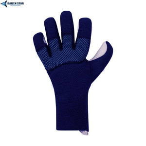 Gants de gardien de but de football, forte adhérence, paume en latex, gants de gardien confortables - Product Image 2
